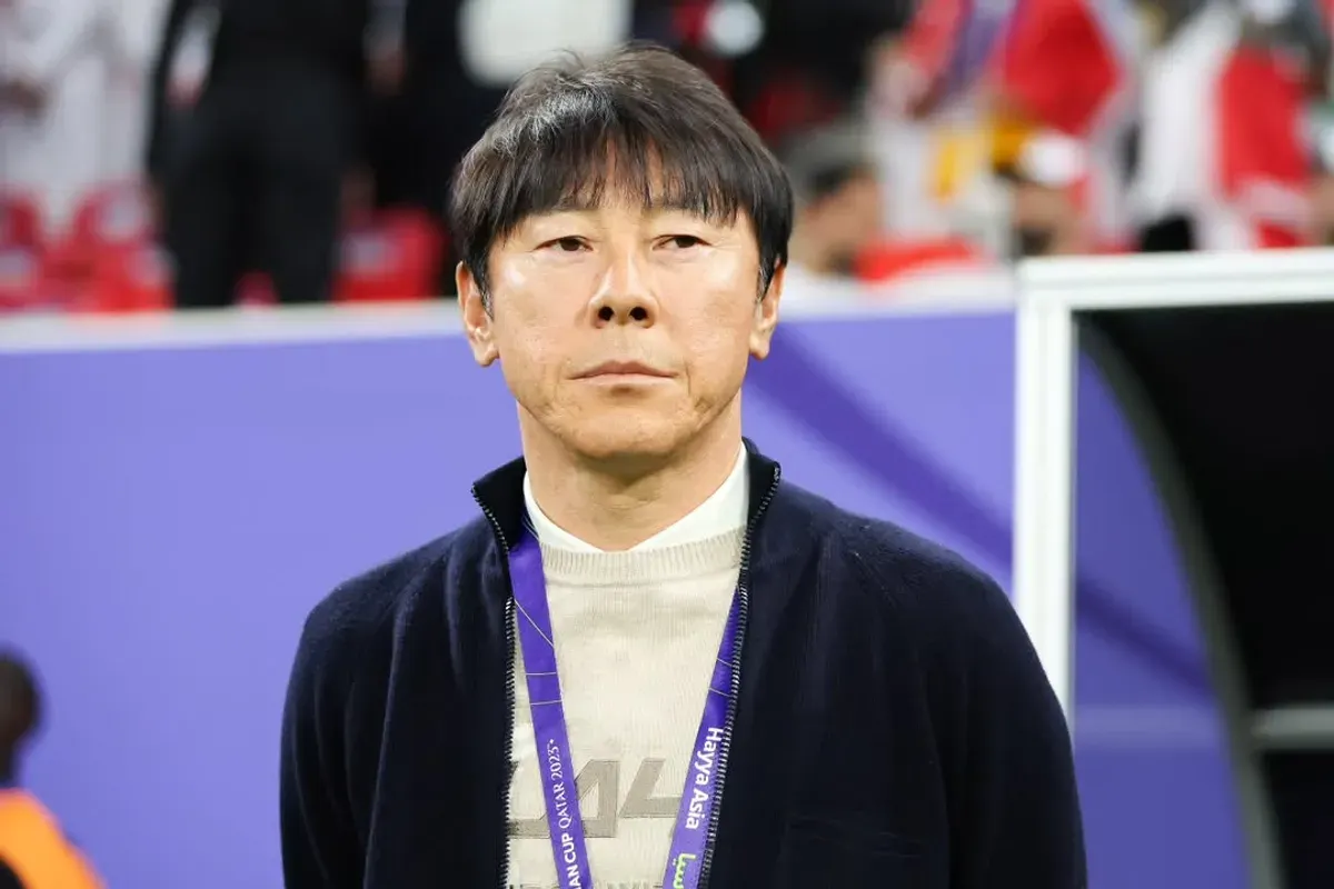 Shin Tar Yong resmi diberhentikan jadi pelatih Timnas Indonesia. (Sumber: Instagram/@shintaeyong7777)