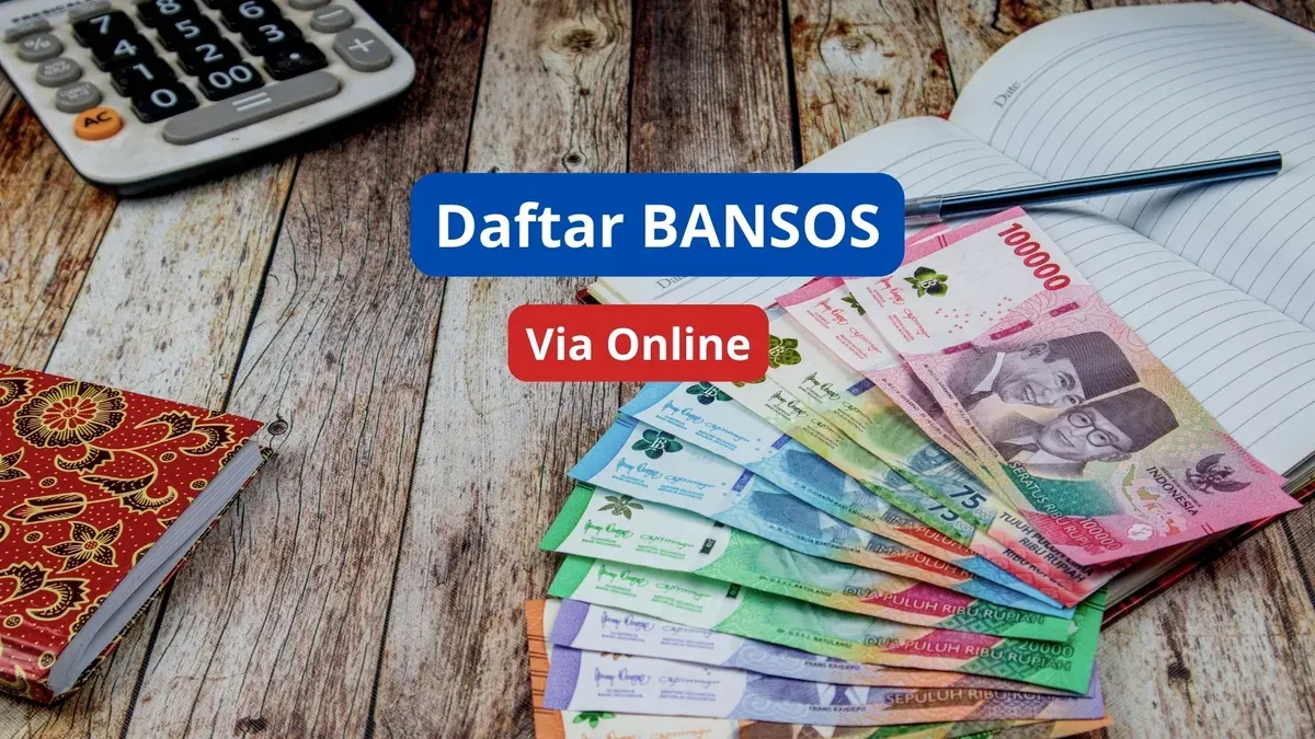 Daftar Bansos dari Kementerian Sosial Republik Indonesia untuk tahap awal tahun 2025. (Canva)