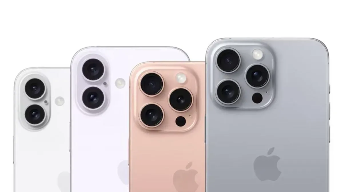 iPhone 16 Pro Max: Spesifikasi, Keunggulan, dan Prediksi Harga di Indonesia(Sumber: Pinterest)