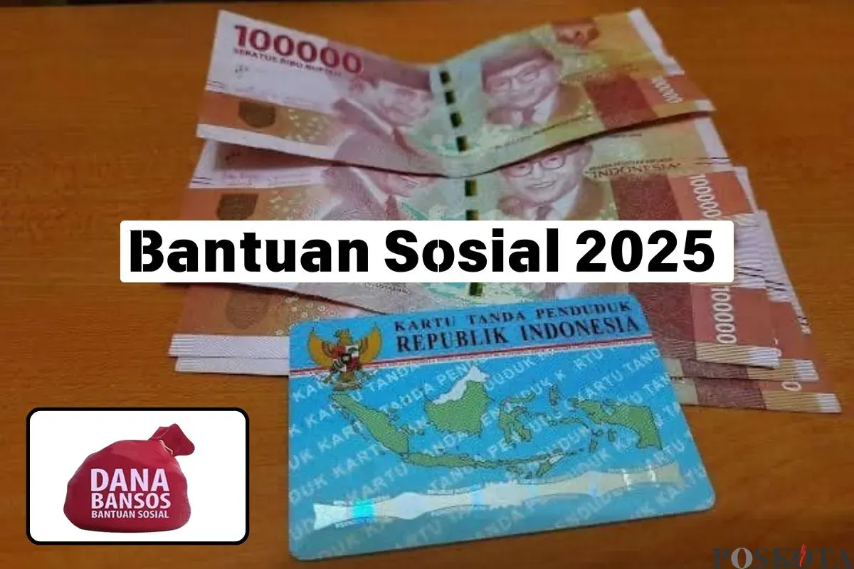 Panduan pendaftaran bantuan sosial 2025 secara mandiri (Sumber: Poskota/Insan Sujadi)