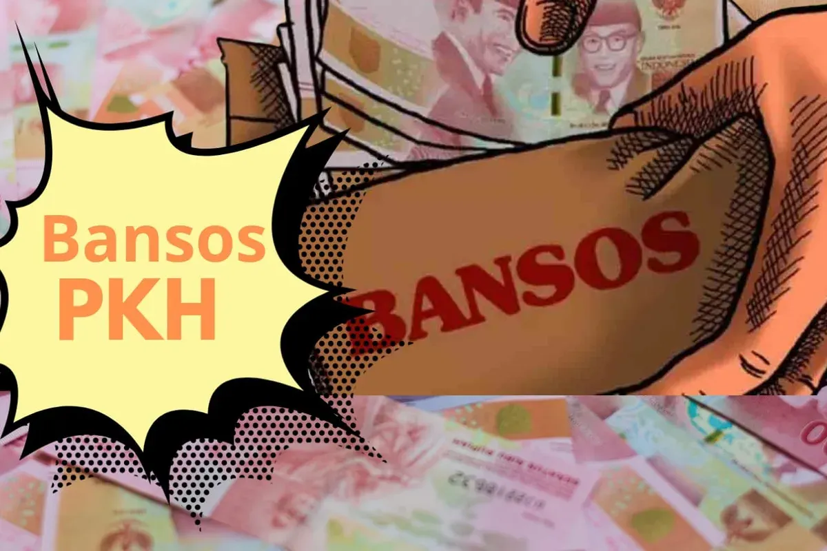 Ilustrasi bansos PKH dan cara mendaftar sebagai penerima. (Sumber: Poskot/Risti Ayu Wulansari)
