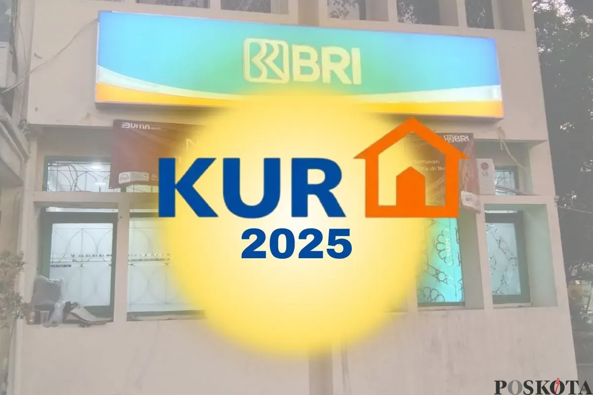 Angsuran KUR BRI 2025. (Sumber: Poskota/Muhamad Arip Apandi)
