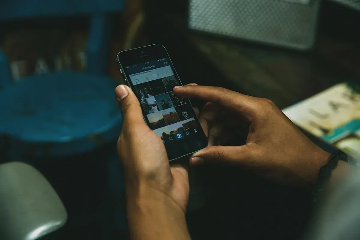 Ini cara agar Instagram Anda tak muncul di beranda orang lain. (Sumber: Pixabay/StockSnap)