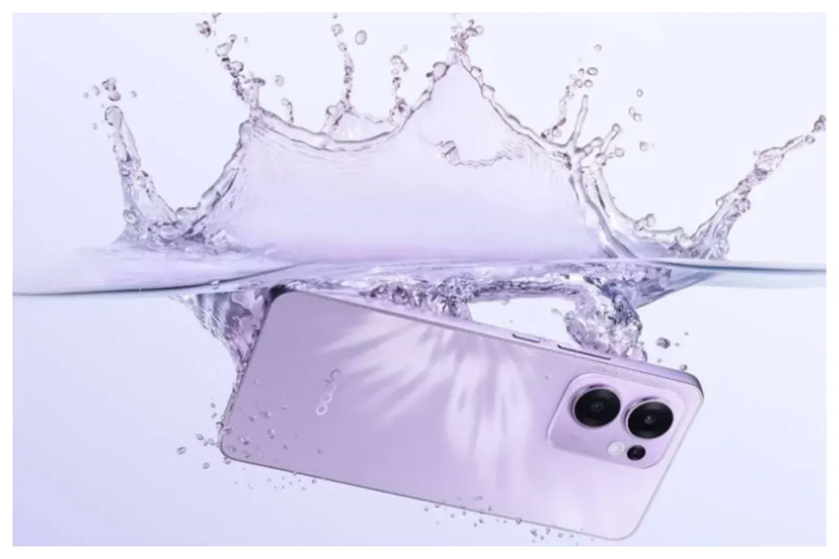 Oppo Reno 13F 4G dan 5G resmi dirilis (Sumber: Oppo)