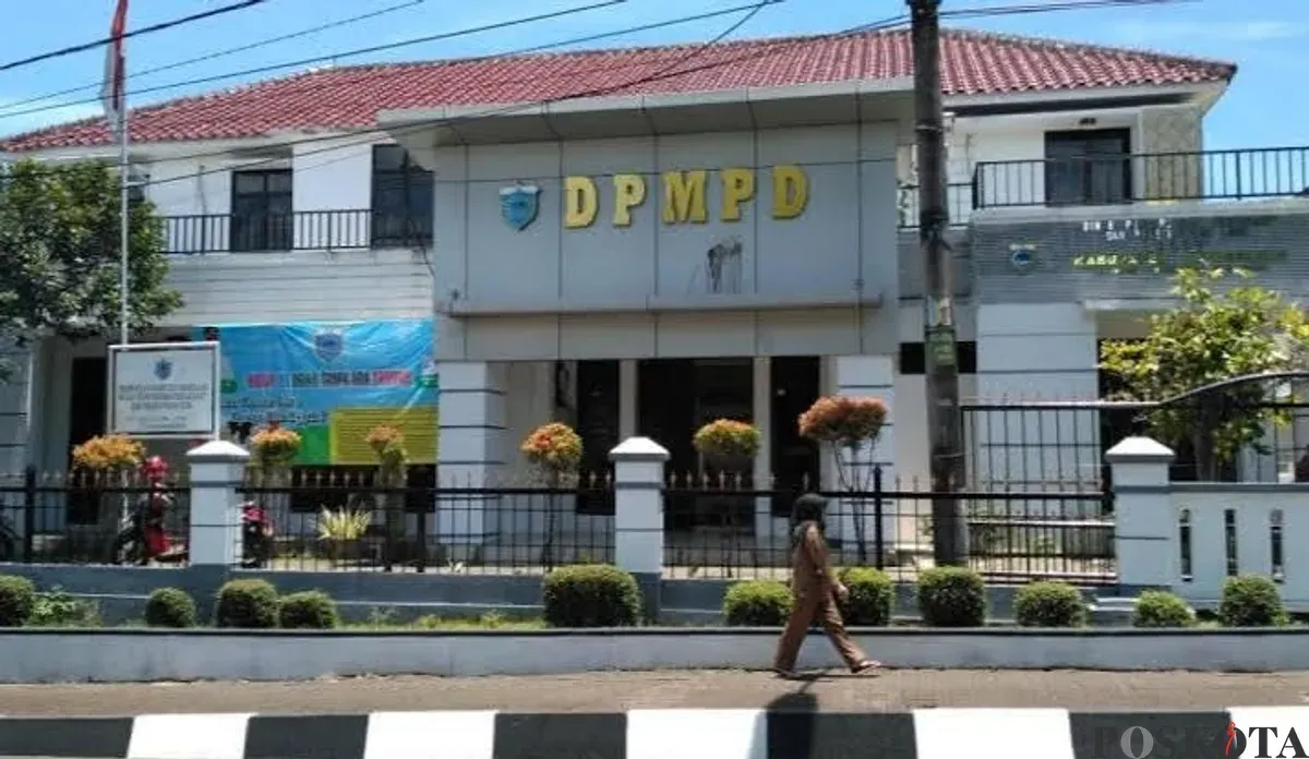 DPMPD Pandeglang menyebut pelaksanaan Pilkades serentak masih menunggu keputusan Menteri Dalam Negeri. (Sumber: Poskota/Samsul Fatoni)