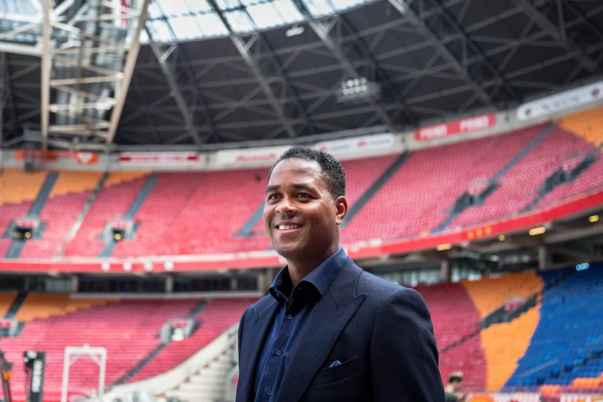 Patrick Kluivert dan misi besar Timnas Indonesia (Sumber: X/@PatrickKluivert)