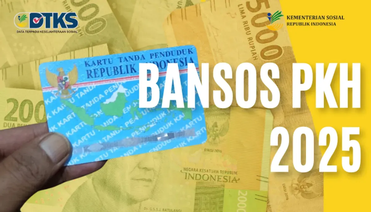 Cek NIK KTP Penerima Bansos PKH Mulai Disalurkan Januari 2025 (Sumber: Pexels/Polina Tankilevitch/edited Dadan Triatna)