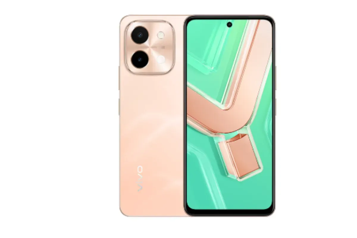 Vivo Y28 bawa baterai jumbo 6000 mAh (Sumber: Vivo)