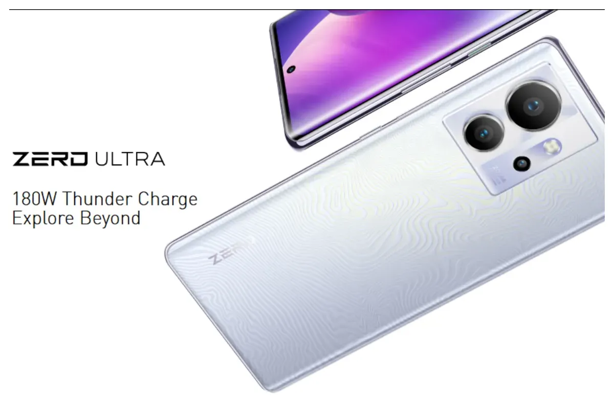 Infinix Zero Ultra hadirkan spesifikasi unggul (Sumber: Infinix)