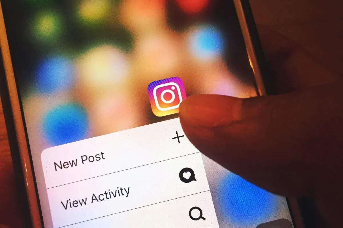 Ketahui tanda-tanda akun Instagram dibajak. (Sumber: Pexels/Omkar Patyane)
