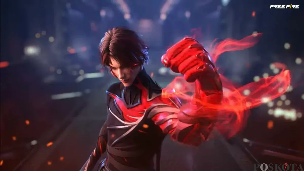 kode redeem FF terbaru hari ini 4 Mei 2025. (Sumber: Garena)