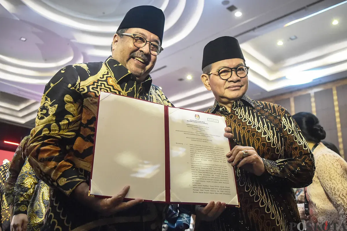 Alasan penundaan pelantikan kepala daerah terpilih di Pilkada 2024. (Sumber: Poskota/ Bilal Nugraha Ginanjar)