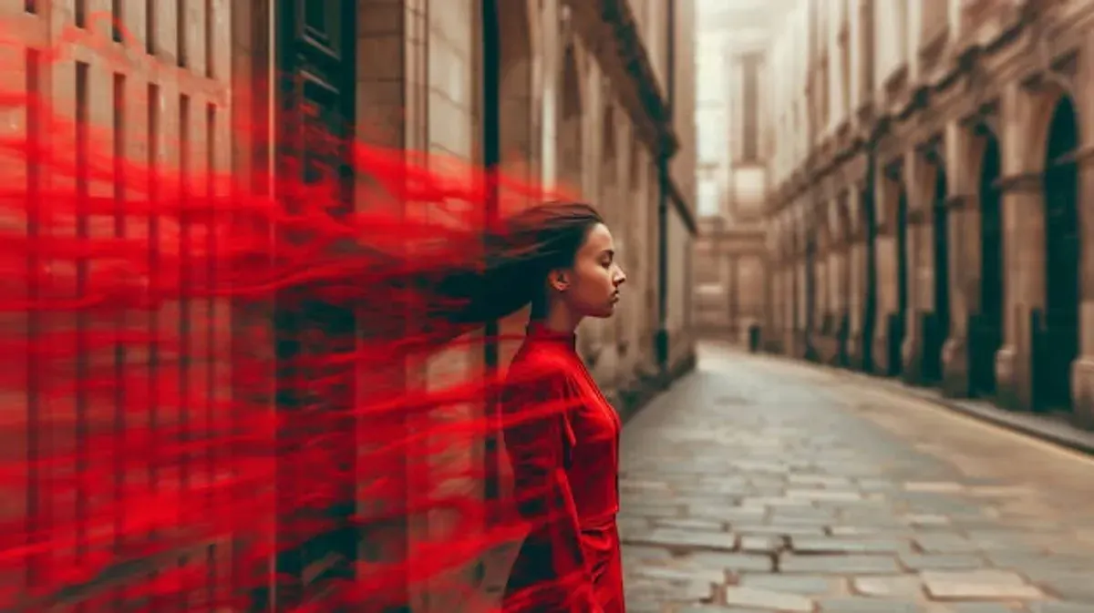 Ilustrasi video bokeh yang bisa dibuka di Chrome menggunakan VPN. (Sumber: Freepik/Freepik)