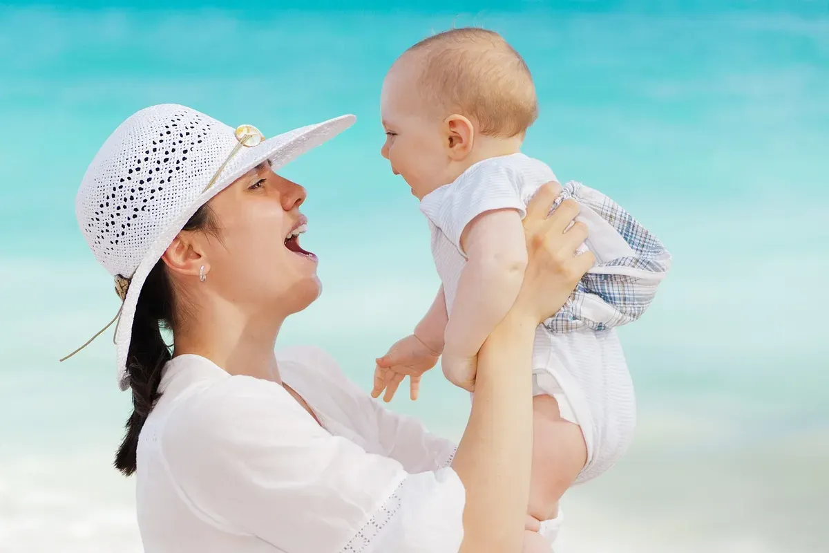 Katanya, anak yang lahir di 8 weton ini punya hoki luar biasa! (Sumber: Pixabay)