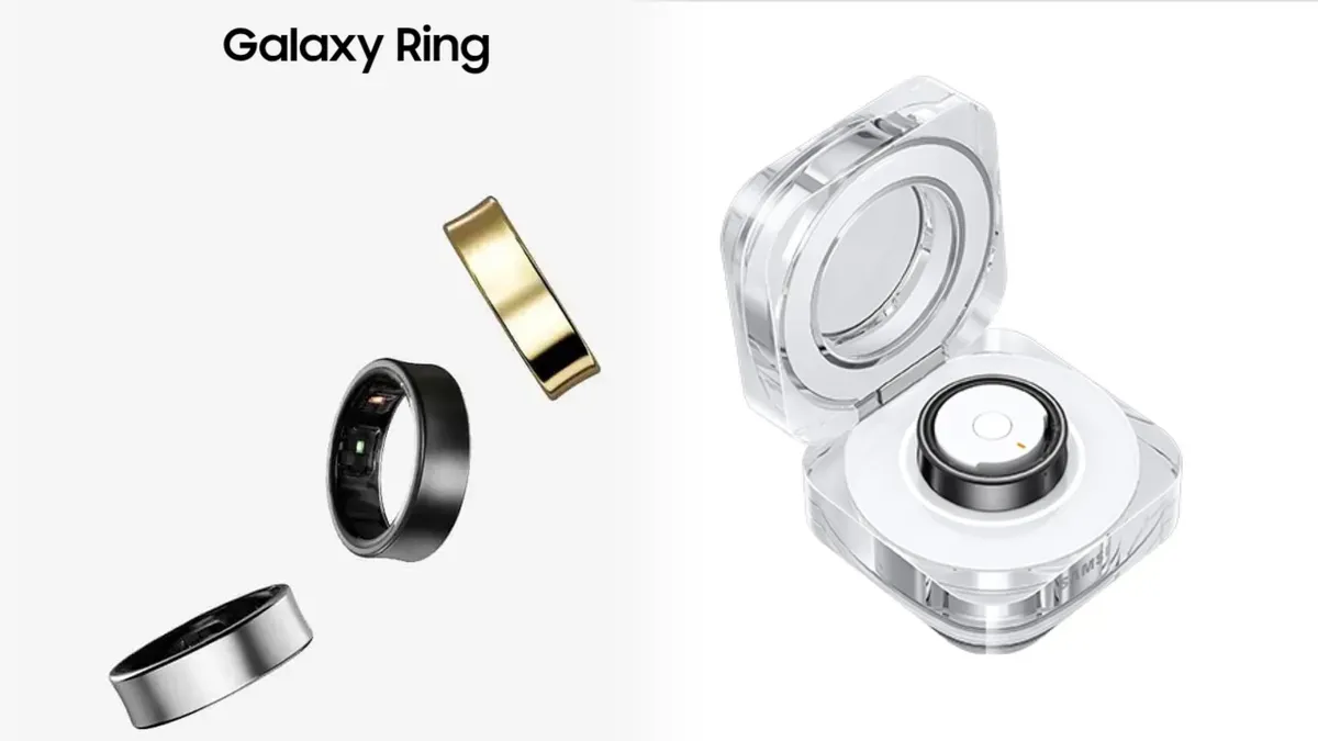 Spesifikasi Samsung Galaxy Ring, Cincin Pintar Bisa Pantau Kesehatan (Poskota/Resi Siti Jubaedah (Edit Samsung.com))