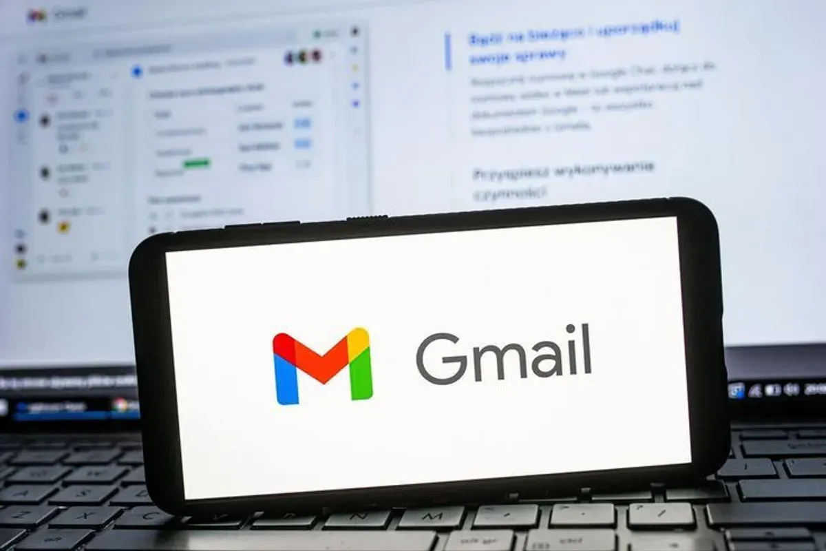 Cara atasi pesan spam di Gmail dari orang tidak dikenal. (Sumber: Pinterest)