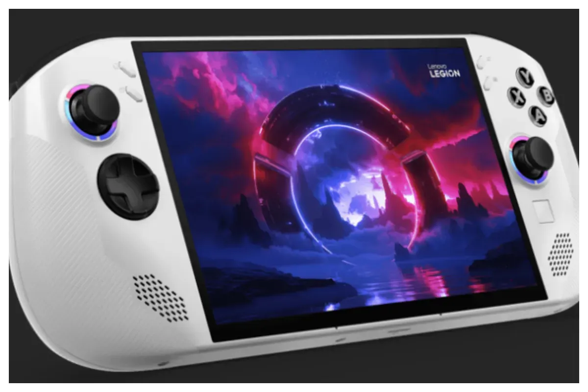 Konsol game PC handheald dari Lenovo (Sumber: Lenovo)