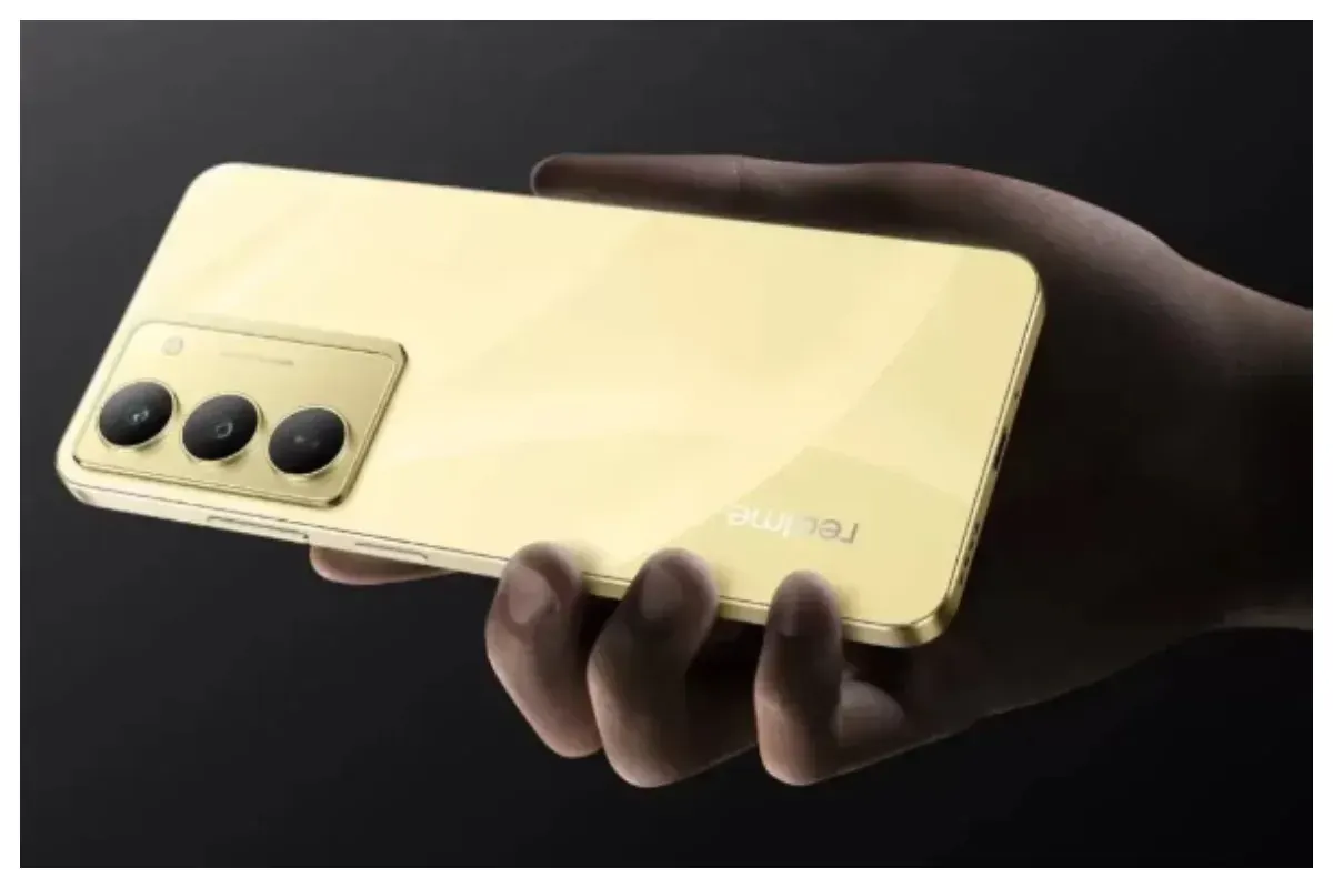 Realme V60 Pro menawarkan spek gahar (Sumber: Gadgets360)
