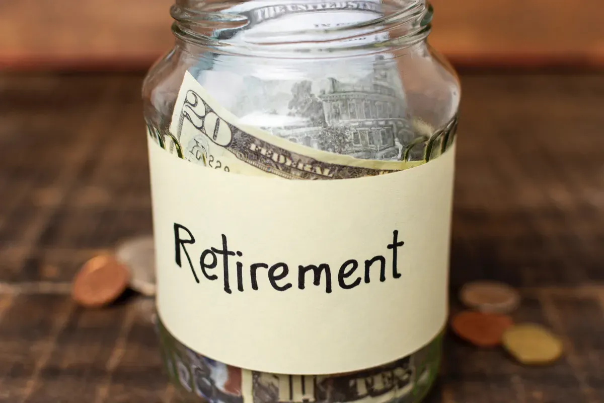 Ilustrasi dana pensiun. (Sumber: Freepik)