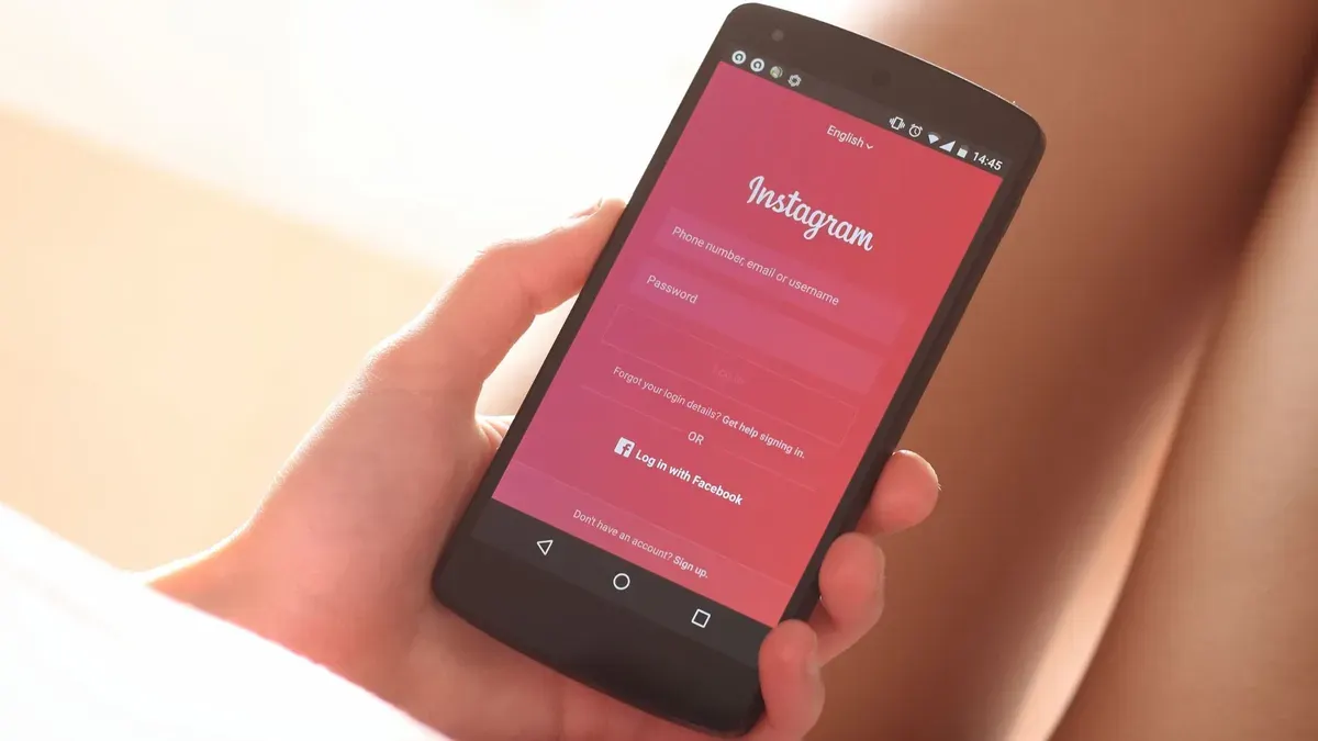 Cara kembalikan password akun Instagram yang lupa. (Canva)