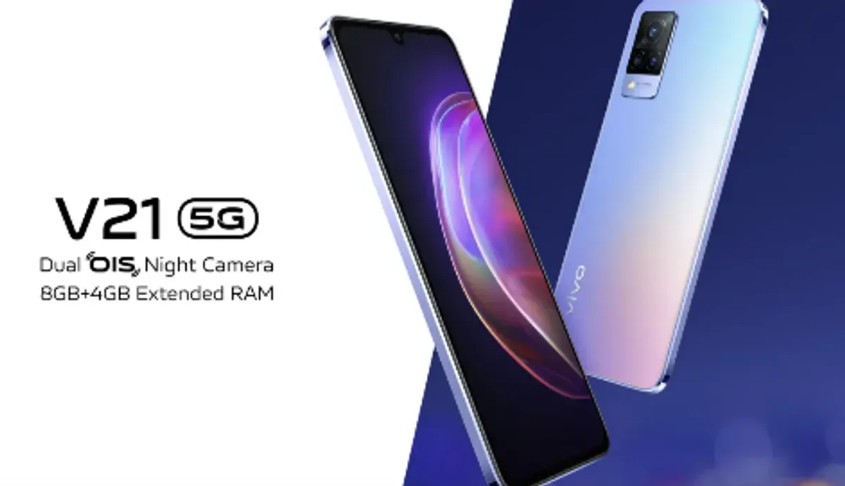 Vivo V21 5G bawa fitur unggulan khususnya aspek kamera (Sumber: Vivo)