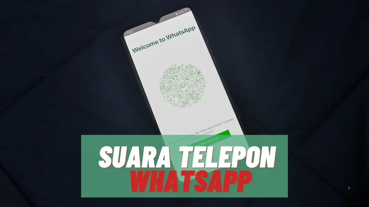 Suara telepon WhatsApp tidak terdengar karena penyebab ini. (Canva)