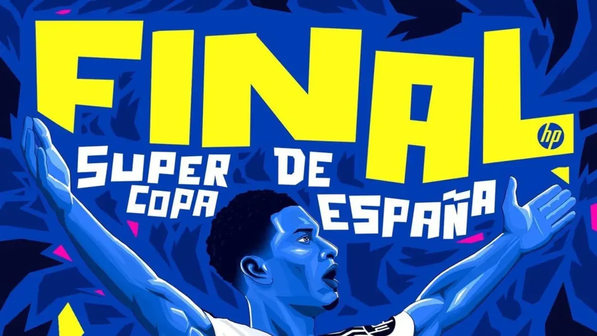 Prediksi Real Madrid vs Barcelona di final Piala Super Spanyol 2025, cek di sini sekarang (Sumber: Instagram @realmadrid)
