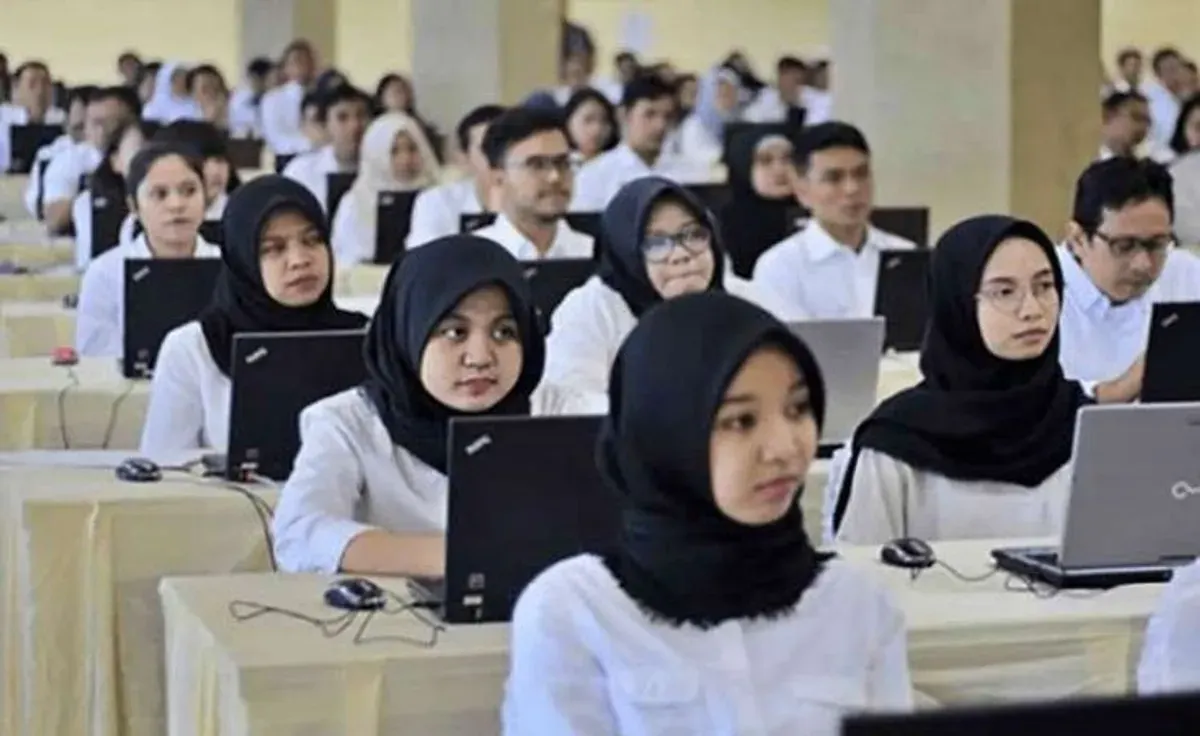 Cara mengecek hasil seleksi CPNS 2024, memahami kode kelulusan, dan langkah-langkah selanjutnya bagi peserta yang lolos. (Sumber: Pinterest/Jessica)