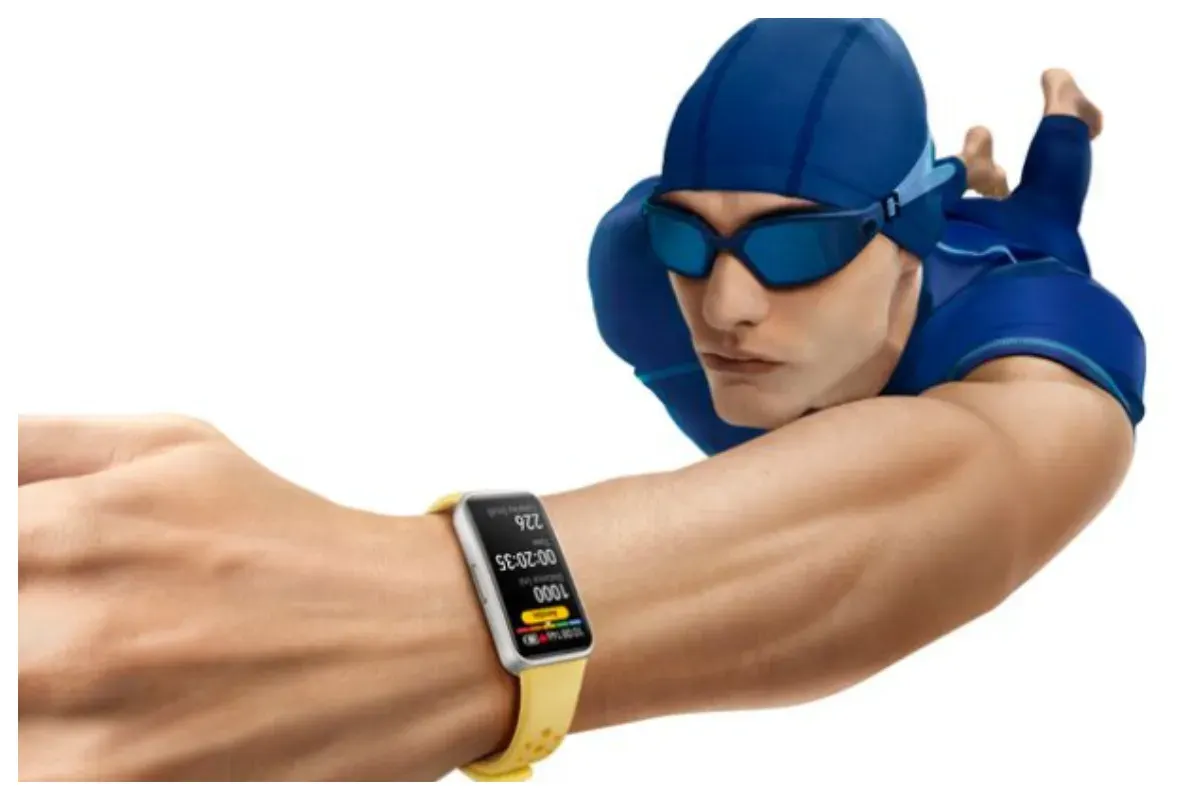 Huawei Band 9 hadirkan fitur kebugaran (Sumber: Huawei)