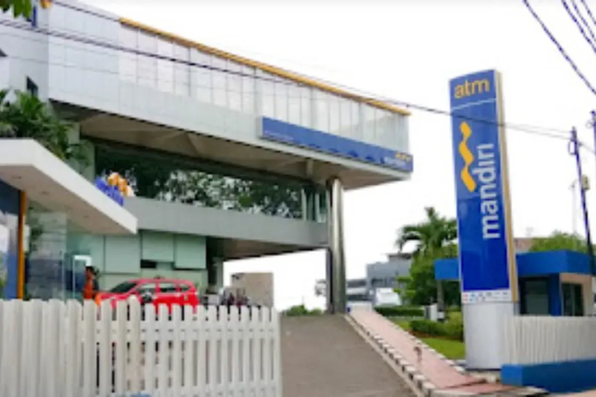 Ilustrasi pinjaman KUR Bank Mandiri 2025.