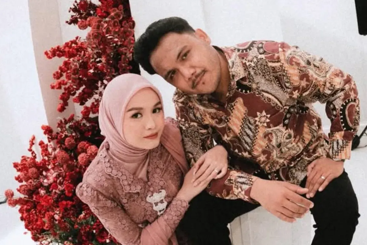 Salma Salsabil akhirnya menikah dengan Dimansyah Laitupa hari ini. (Sumber: Instagram/@sapertriando)