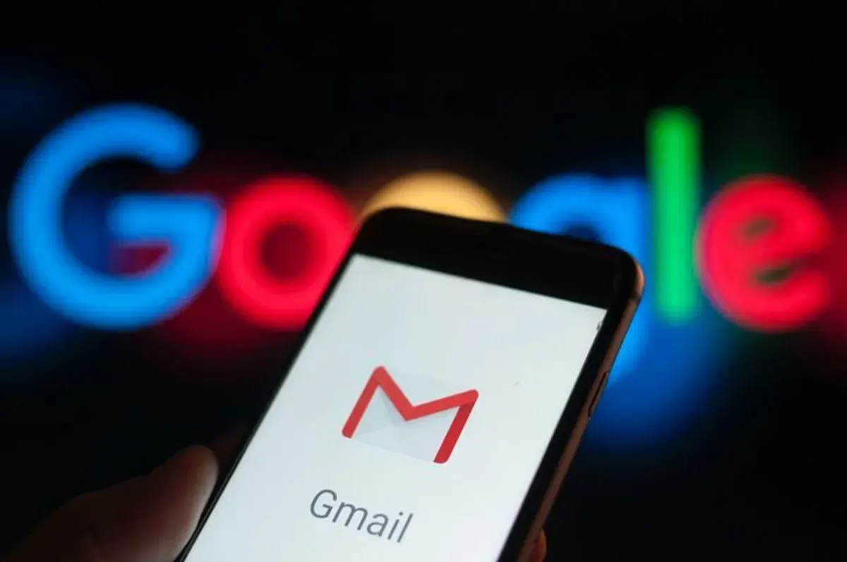 Cara membuat Gmail baru di Hp. (Sumber: Pinterest)
