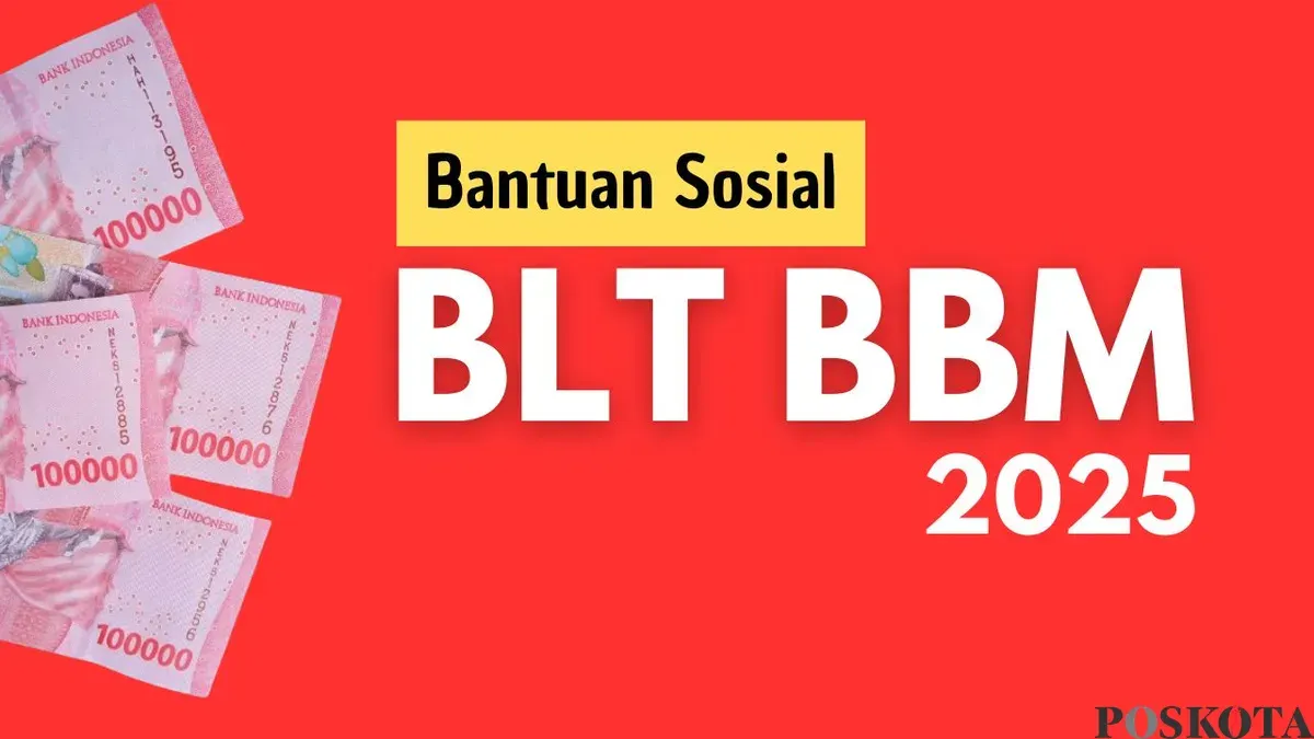 Kapan BLT BBM 2025 Disalurkan? Cek NIK KTP Para Penerima Manfaat Caranya Disini. (Sumber: Poskota/Neni Nuraeni)