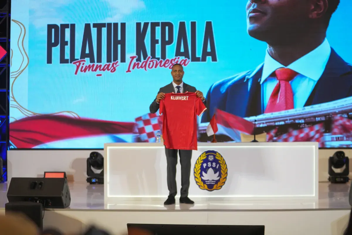 Bocoran nama-nama asisten pelatih Timnas Indonesia era Patrick Kluivert. (Sumber: Dok. PSSI)