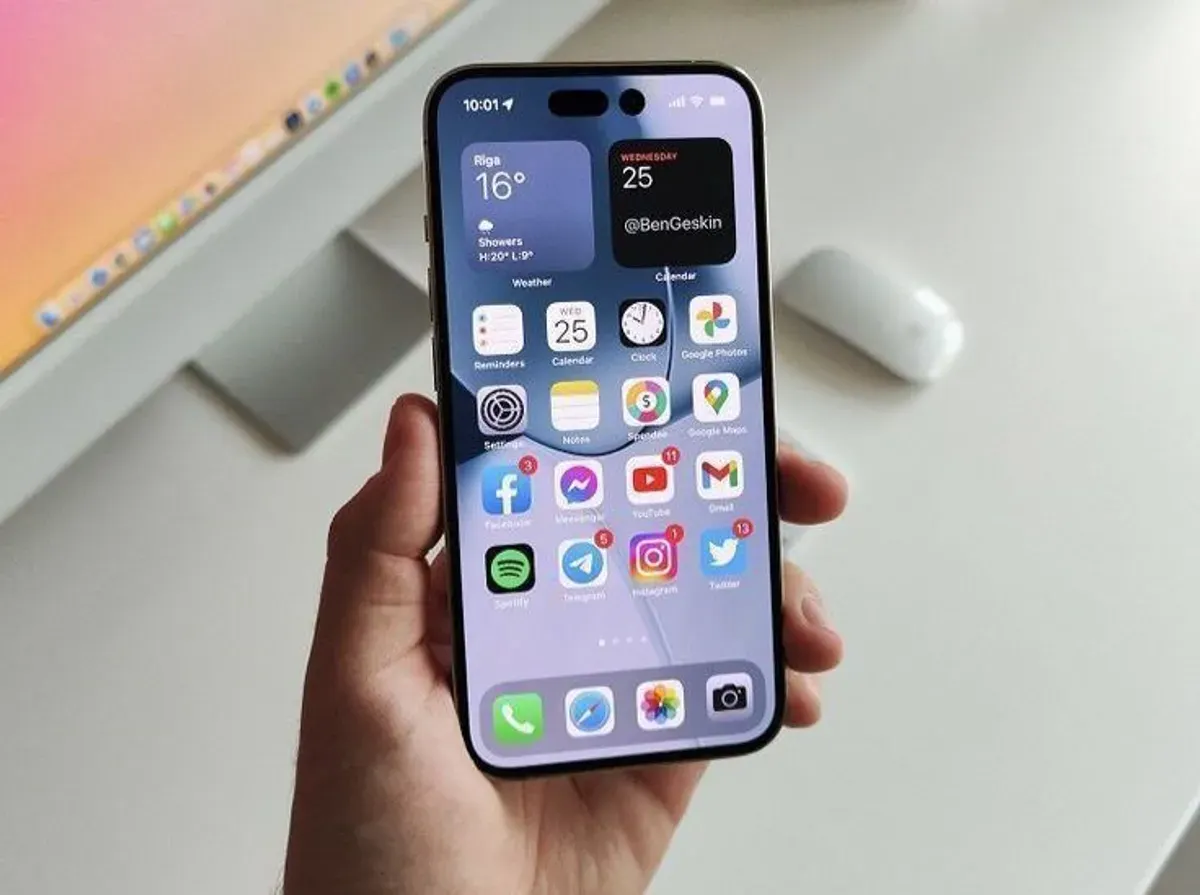 Tips membeli iPhone second. (Sumber: Pinterest)