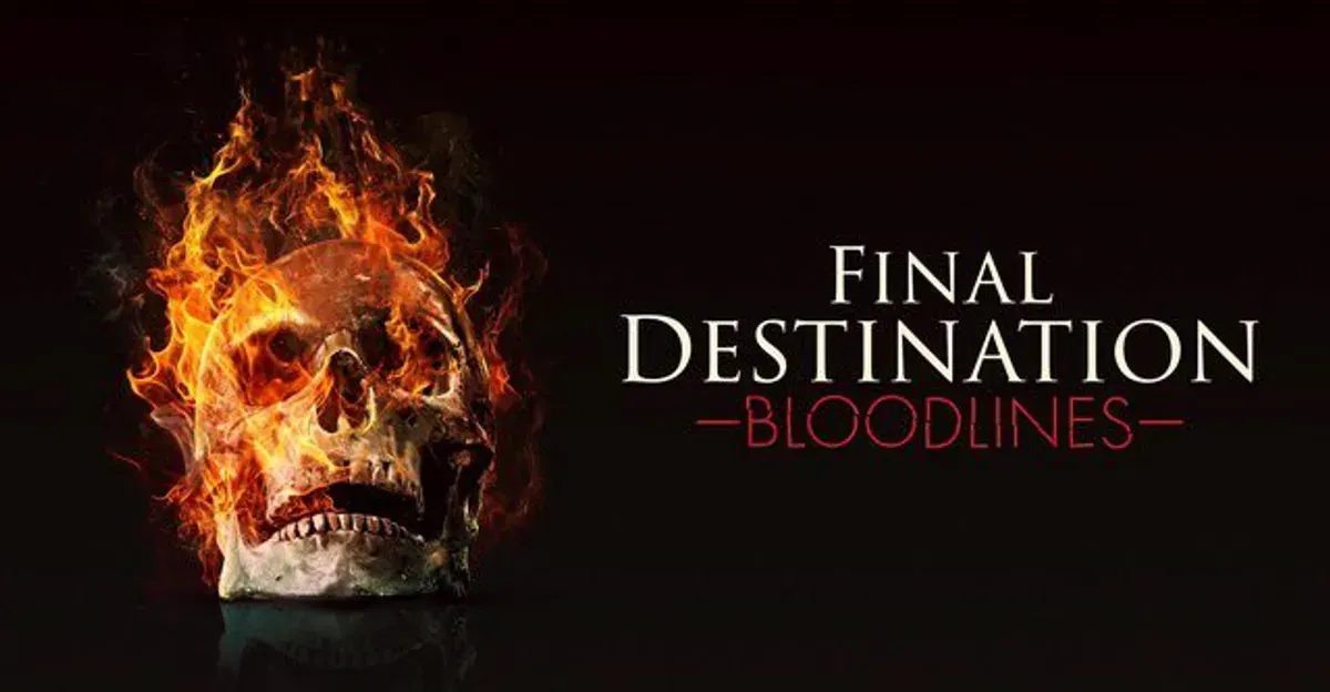 Film FInal Destination Bloodlines akan menghantui layar bioskop pada 2025 ini. (Sumber: X/@UnlHorror)