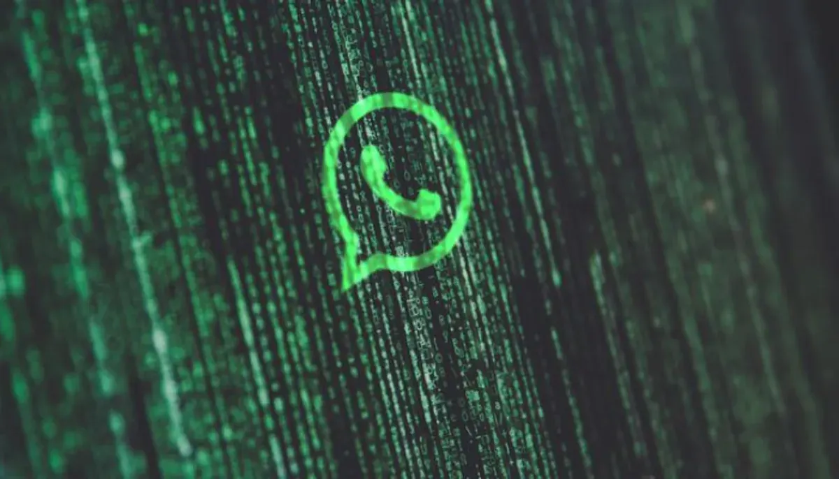 Cara cegah penyadapan WhatsApp. (Sumber: Pinterest/makeuseof)