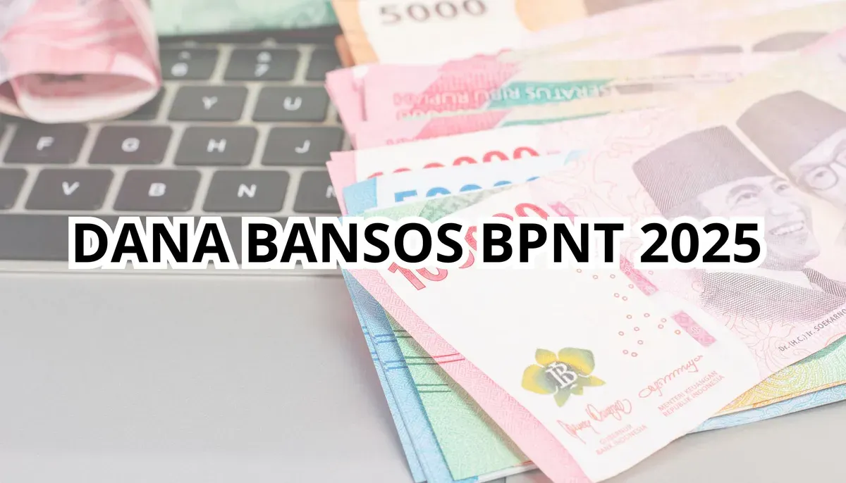 NIK e-KTP Anda Berhasil Terima Dana Bansos Rp400.000 dari BPNT Tahap 1 2025. (Sumber: Poskota/Nur Rumsari)