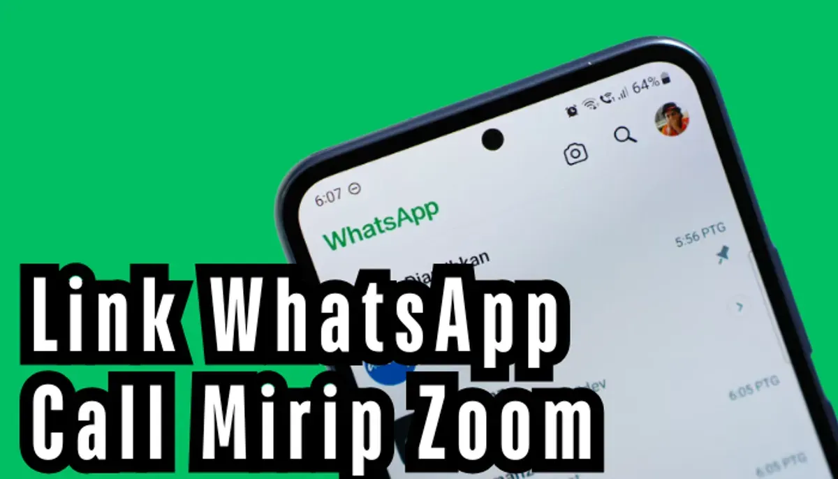 Fitur link panggilan WhatsApp bisa digunakan oleh semua pengguna WhatsApp yang memiliki perangkat yang mendukung fitur tersebut. (Sumber: Unsplash/Amanz/Edit Dadan Triatna)