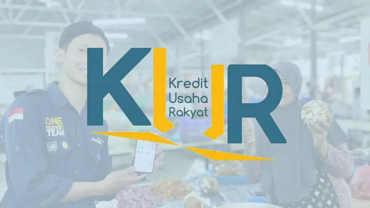 Cek tabel angsuran KUR BRI dan Bank Mandiri. (Sumber: Poskota/Faiz)
