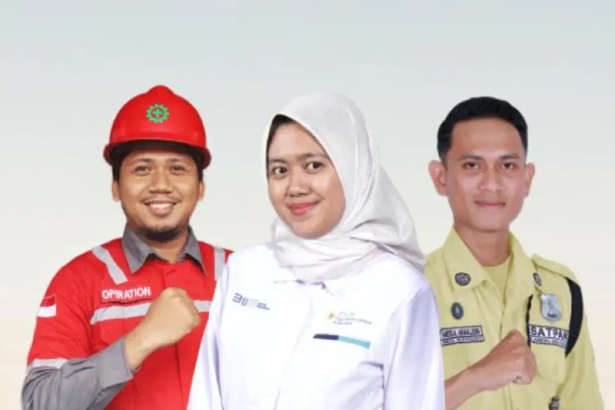Ilustrasi info loker BUMN 2025. (Sumber: paguntaka.co.id)