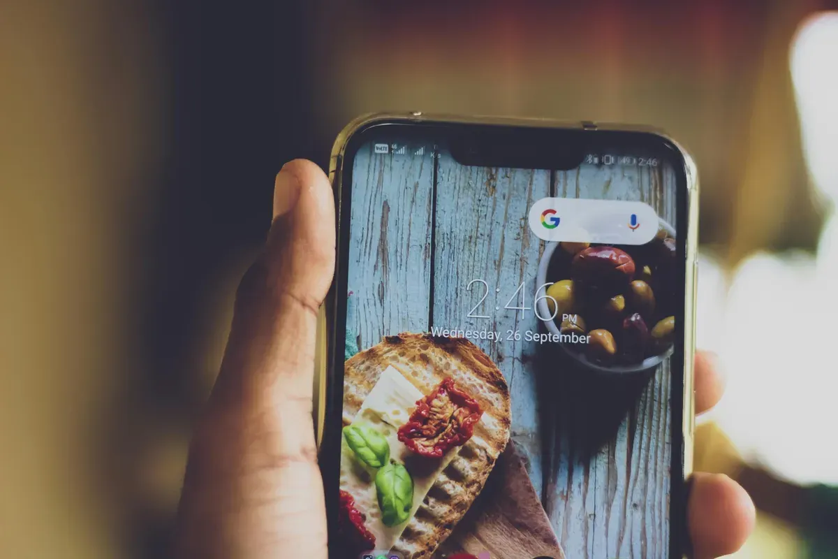 Tanda baterai hp Android mulai rusak (Sumber: Pexels/Rahul Pandit)