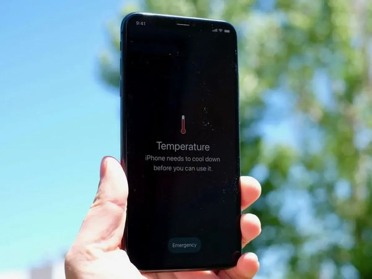 5 Langkah Mudah untuk Menghindari Overheating pada Ponsel (Sumber: Pinterest/CNET)