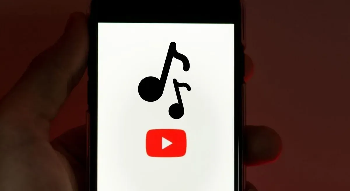 Cara download musik di YouTube format Mp3. (Canva)