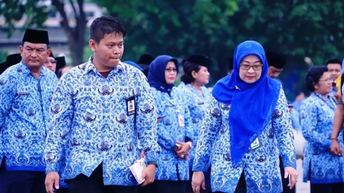 Tunjangan Kinerja (Tukin) bagi dosen ASN Kemendikbudristek masih menjadi harapan besar yang belum terwujud hingga kini. (Sumber: Pinterest)