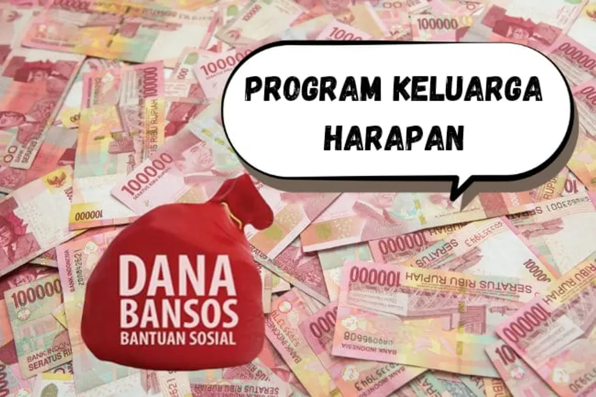 Ilustrasi pencairan saldo dana bansos bagi KPM berstatus sebagai penerima. (Sumber: Poskota/Risti Ayu Wulansari)