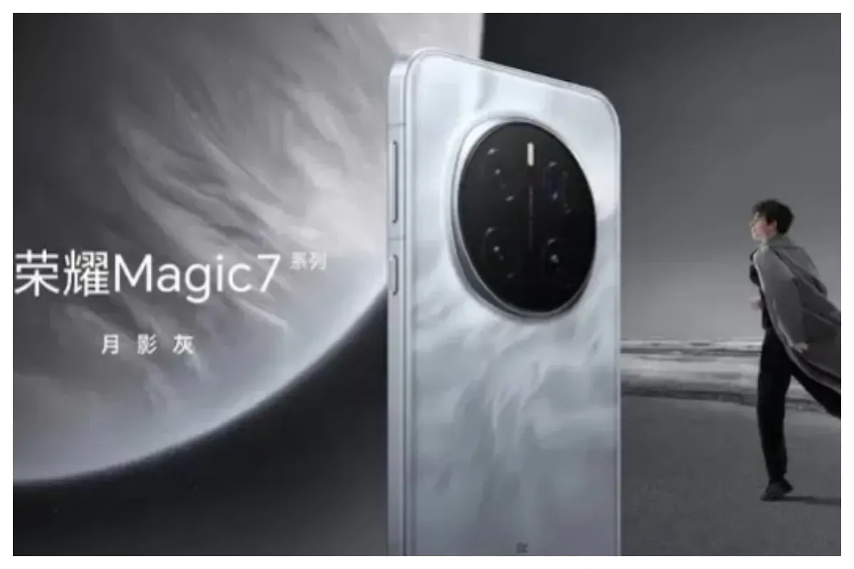 Honor Magic 7 Versi terbaru bakal membawa kapasitas baterai 6000 mAh (Sumber: Honor)