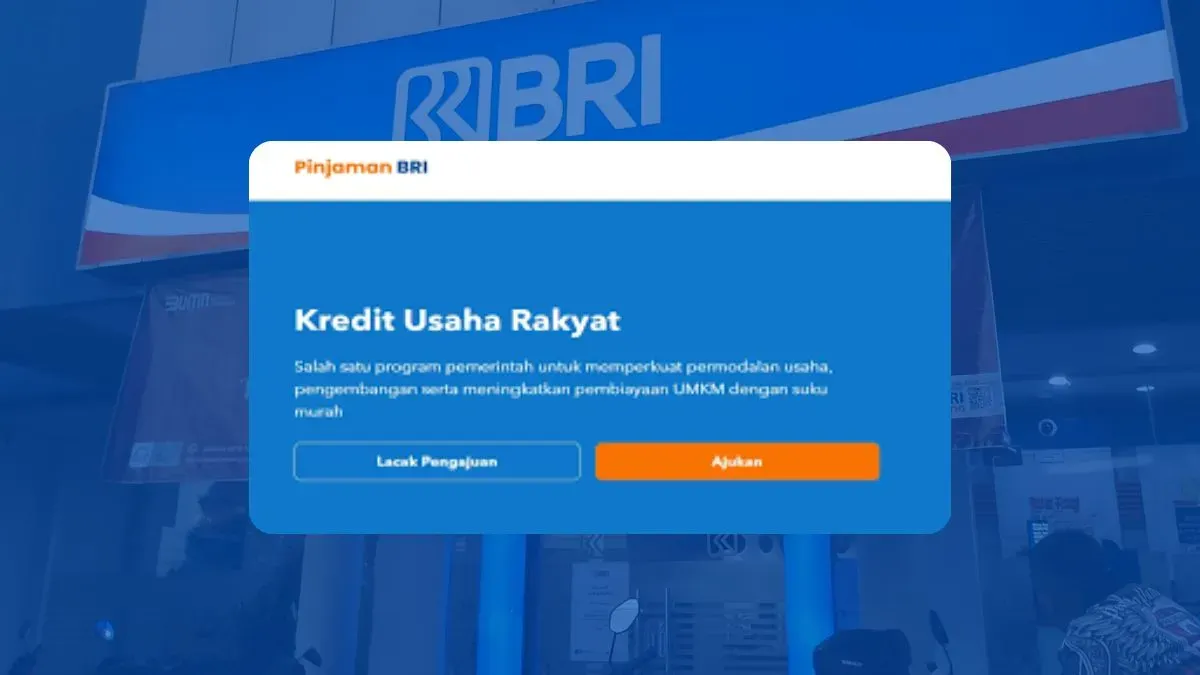 KUR BRI Rp100 juta bisa cair tanpa agunan. (Sumber: Poskota/Faiz)