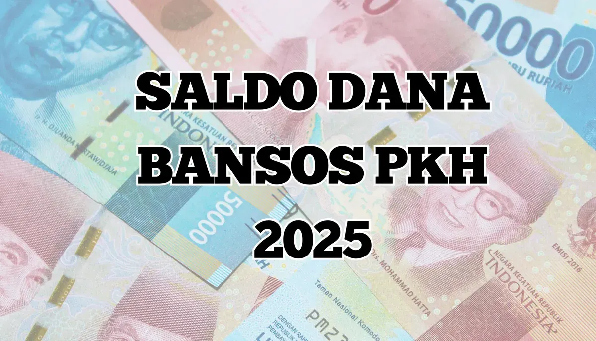 Cek status penerima bansos PKH. (Sumber: Poskota/Nur Rumsari)