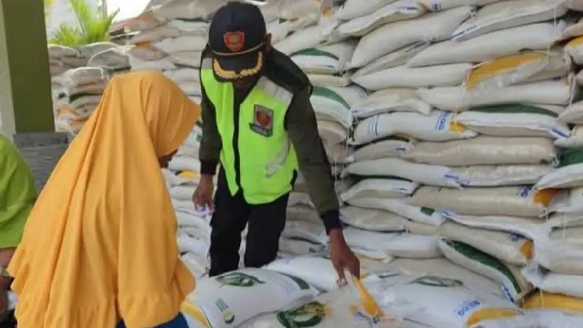Proses Daftar Jadi Penerima Bansos Beras 10 Kg, Siapkan NIK KTP Anda (Sumber: Facebook/INFO PKH BPNT 2024)